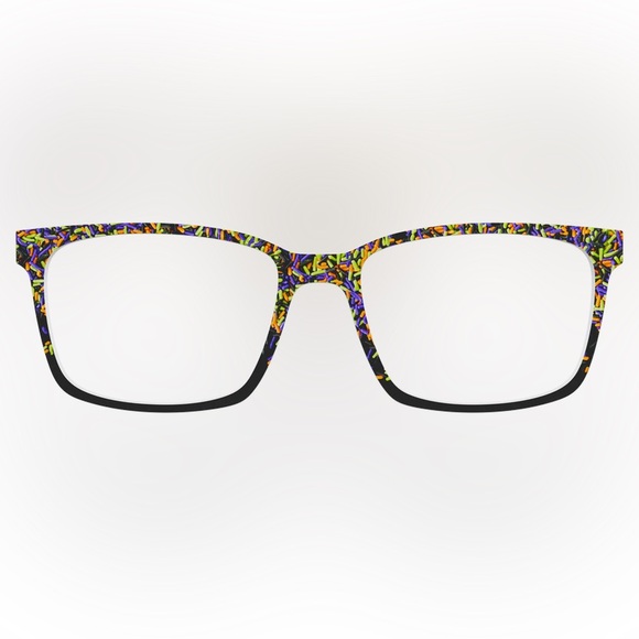 Pair Eyewear Accessories - Pair Eyewear Kirby Toppers- The Halloween Sprinkles (Halloween)